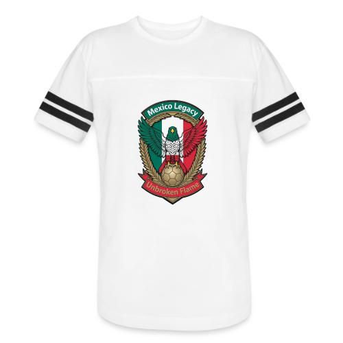 Mexico Eagle Legacy T-Shirt, Mexican Pride Gift - Men's Football Tee
