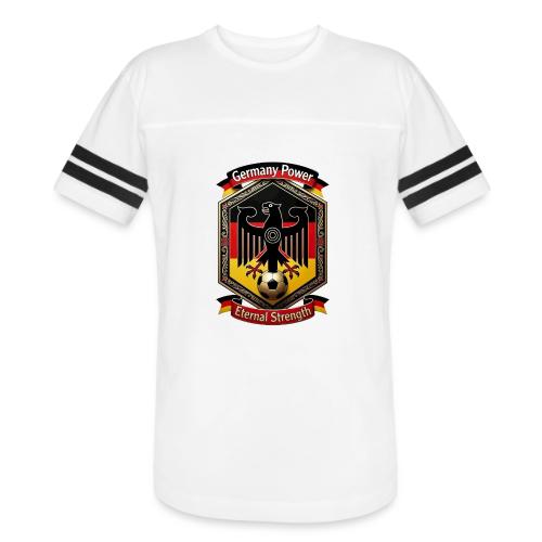 Germany Eagle Power T-Shirt, Flag Pride Gift - Men's Football Tee