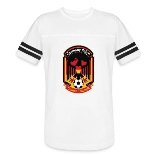 Germany Eagle Reign T-Shirt, German Flag Gift - Men's Football Tee