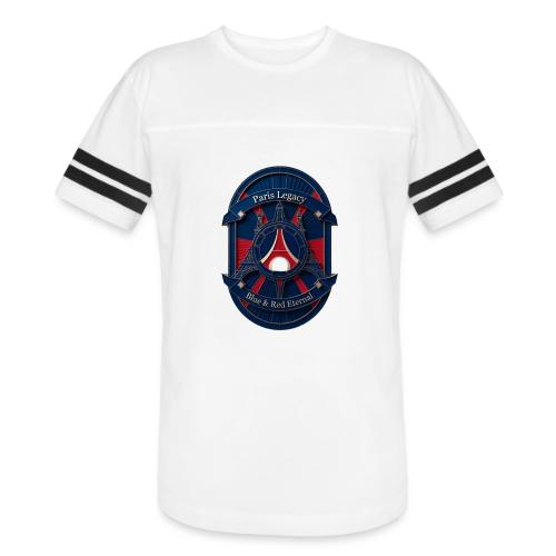 Paris Pride Heritage T Shirt, Soccer Fan Gift - Men's Football Tee