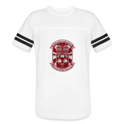 Munich Cathedral T Shirt, German Football Fan Gift - Men's Football Tee