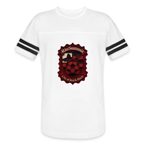 Flamengo Scarlet Summit T-Shirt, Football Gift - Men's Football Tee