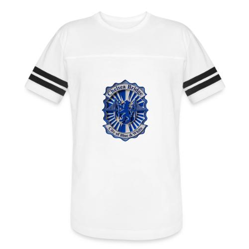 Chelsea Blue Bridge T Shirt, Soccer Fan Gift - Men's Football Tee