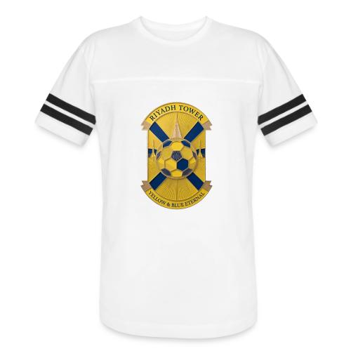 Riyadh Tower T Shirt, Football City Pride Gift - Men's Football Tee