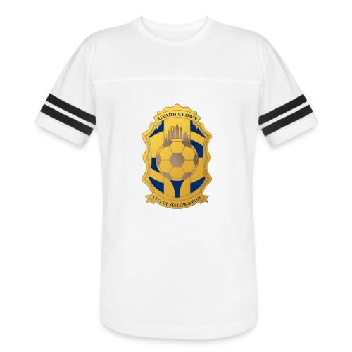 Riyadh Crown T Shirt, Modern Desert Pride Gift - Men's Football Tee