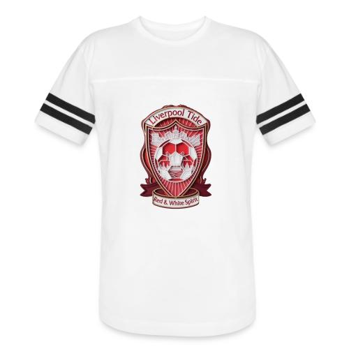 Liverpool Tide T Shirt, Soccer City Pride Gift - Men's Football Tee