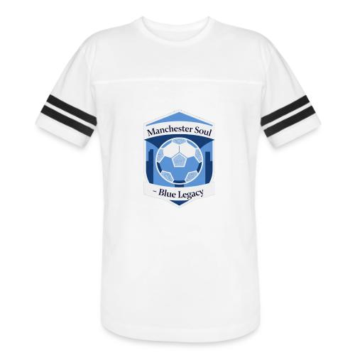 Manchester Soul Soccer City Emblem T Shirt, Gift - Men's Football Tee