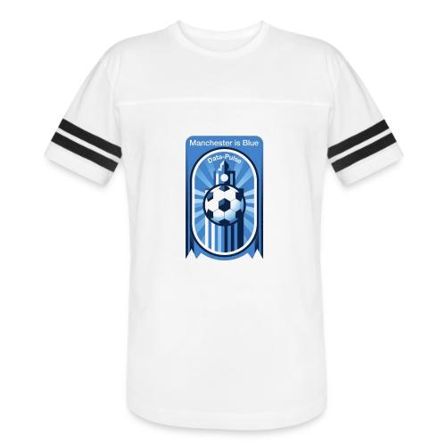 Manchester is Blue Soccer City T Shirt, Apparel - Men's Football Tee