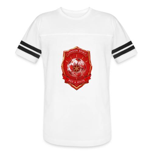 London is Red T Shirt, Football City Pride Gift - Men's Football Tee