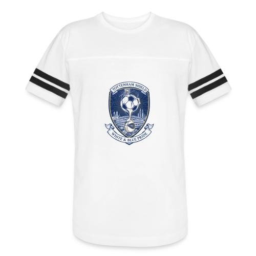 Iconic North London Soccer Emblem Art Print - Men's Football Tee