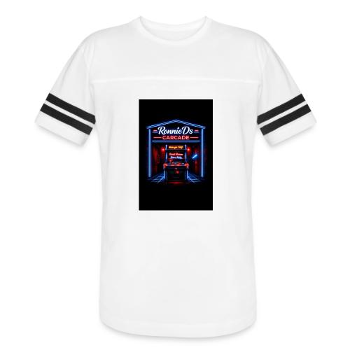 Carcadelogo3 - Men's Football Tee
