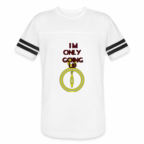Im only going up - Vintage Sports T-Shirt