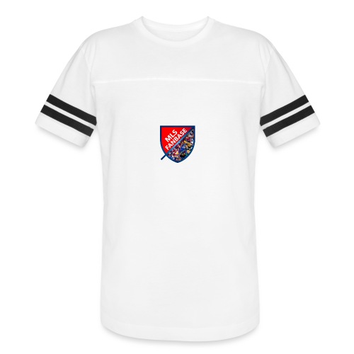 MLS Fanbase Logo - Men's Football Tee