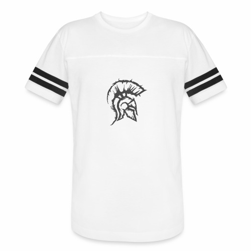 the knight - Vintage Sports T-Shirt