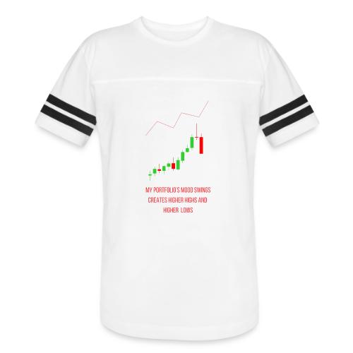 Technical Analysis Trading T-Shirt| Sarcastic - Men's Football Tee