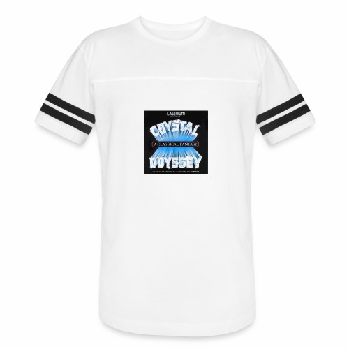 Laserium Crystal Osyssey - Vintage Sports T-Shirt