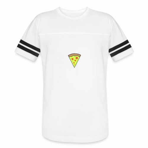 Pizza icon - Vintage Sports T-Shirt