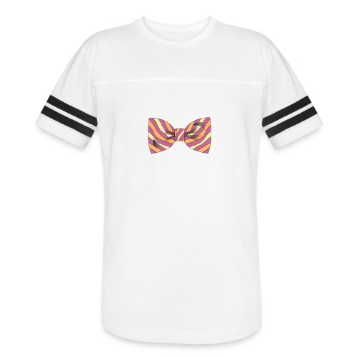 Bow Tie - Vintage Sports T-Shirt