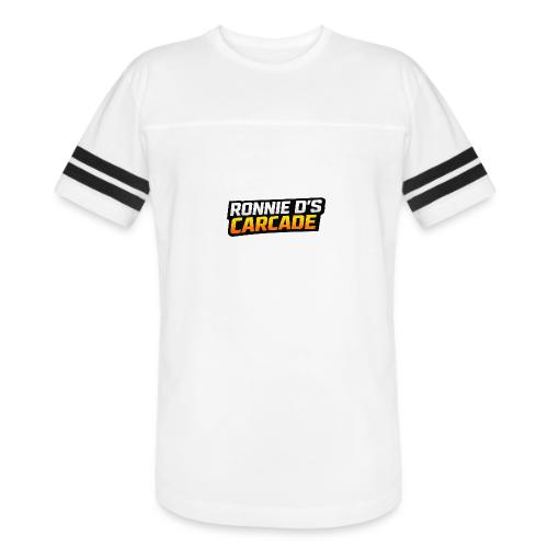 Carcadelogomain - Men's Football Tee