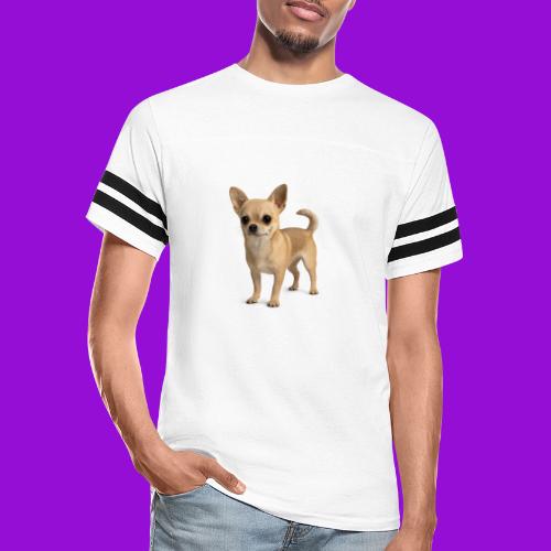 Chihuahua - Men's Football Tee