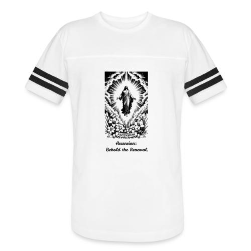 Christian T-Shirt, Poster, & Mug - Men's Football Tee