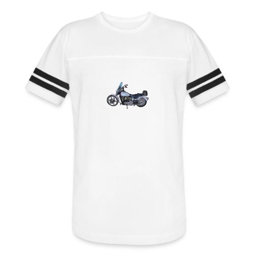 Motorcycle - Men's Football Tee