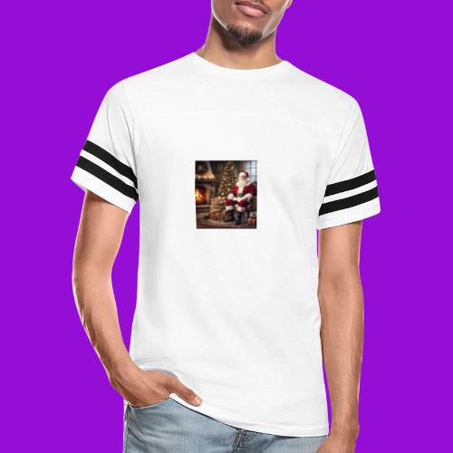 Santa Claus - Men's Football Tee