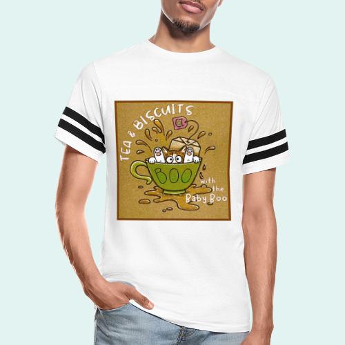 Tea and Biscuits - Vintage Sports T-Shirt