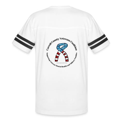 CCVC Big logo merchandise - Men's Football Tee