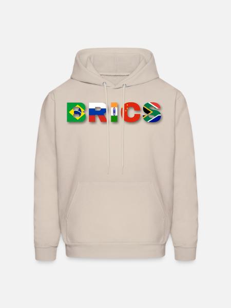 Brics  - Men's Hoodie - Sand