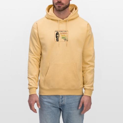 Saving Trails Since '76 - Men's Hoodie
