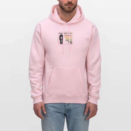 Saving Trails Since '76 - Men's Hoodie