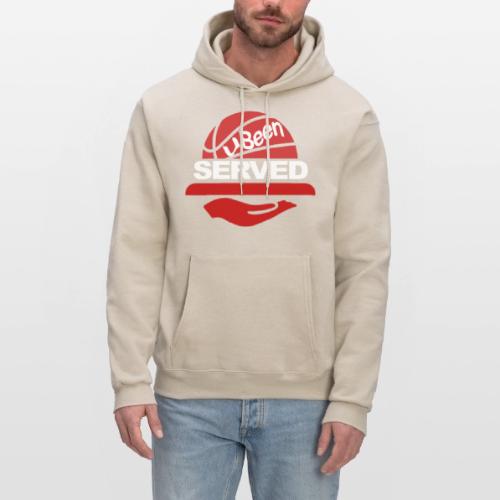 YOU BEEN SERVED - Men's Hoodie