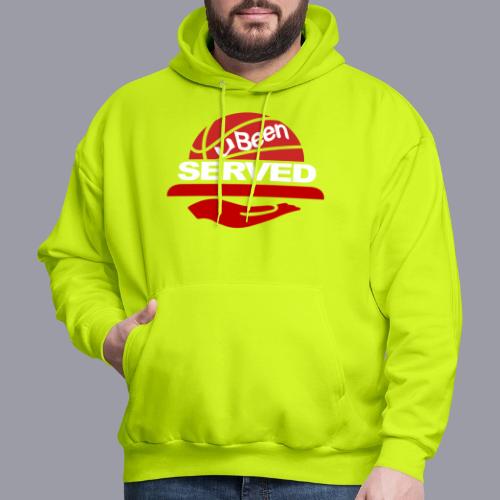 YOU BEEN SERVED - Men's Hoodie