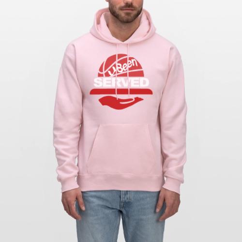 YOU BEEN SERVED - Men's Hoodie