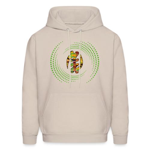 Gye Nyame Adinkra symbol - Men's Hoodie
