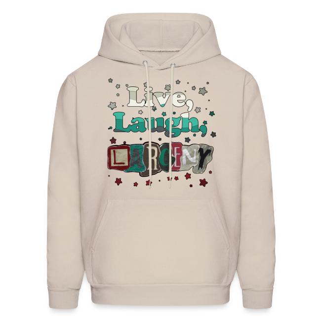 Live Laugh Larceny Stars