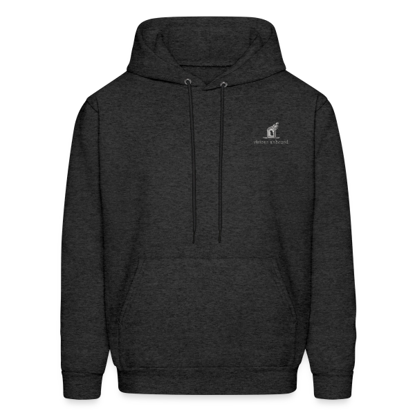 Visions Unbound Signature Logo - Men's Hoodie