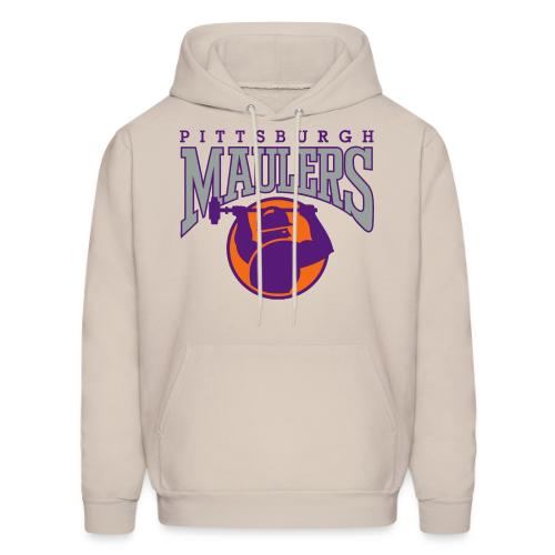 Pittsburgh Maulers - Men's Hoodie