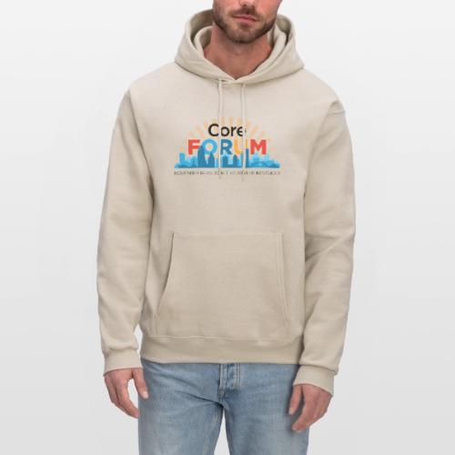 Core Forum 2026 - Men's Hoodie