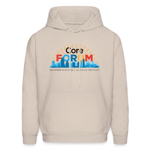 Core Forum 2026 - Men's Hoodie