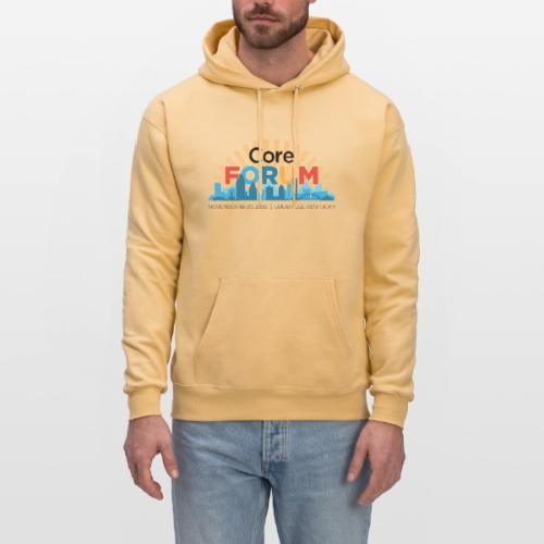 Core Forum 2026 - Men's Hoodie