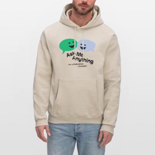 RUSA - Ask Me Anything - Men's Hoodie