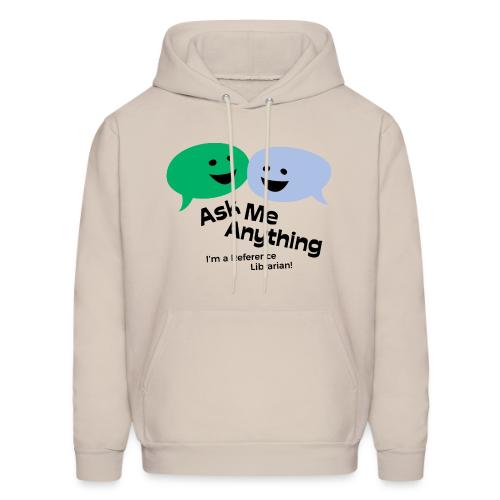 RUSA - Ask Me Anything - Men's Hoodie