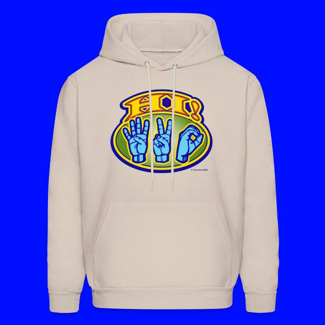 Tom's T-Hall PotTees Series #3 "HI! 420"pot tees