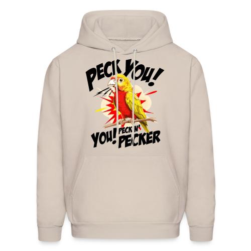 KOZMO PECK YOU - Men's Hoodie