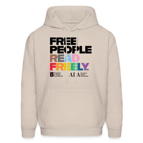 Free People Read Freely® - Men's Hoodie