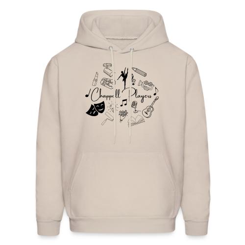 Chappell Players Merch - Men's Hoodie