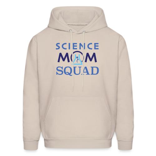 Science Mom Squad Color - Men's Hoodie