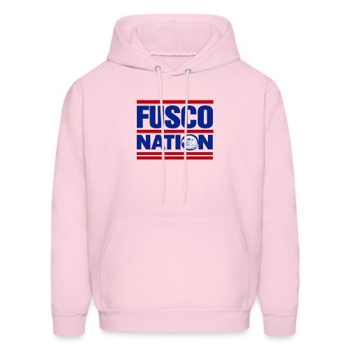 Fusco Nation with Eagle (250th Show Commemorative) - Men's Hoodie